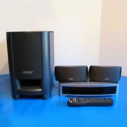 Bose 321 II Home Theater System