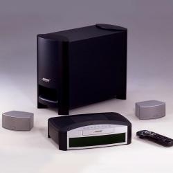 Bose 321 GS Home Theater System