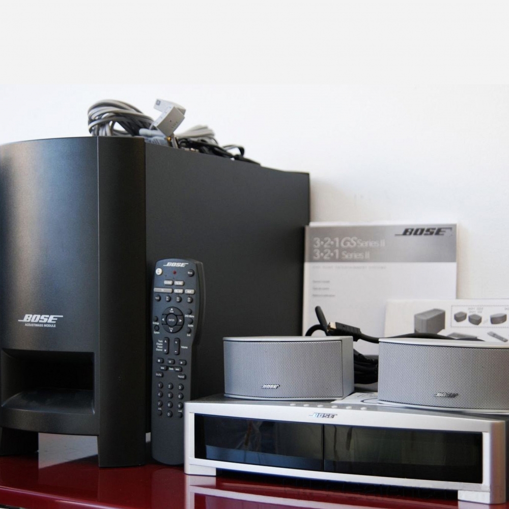 bose cinemate 321