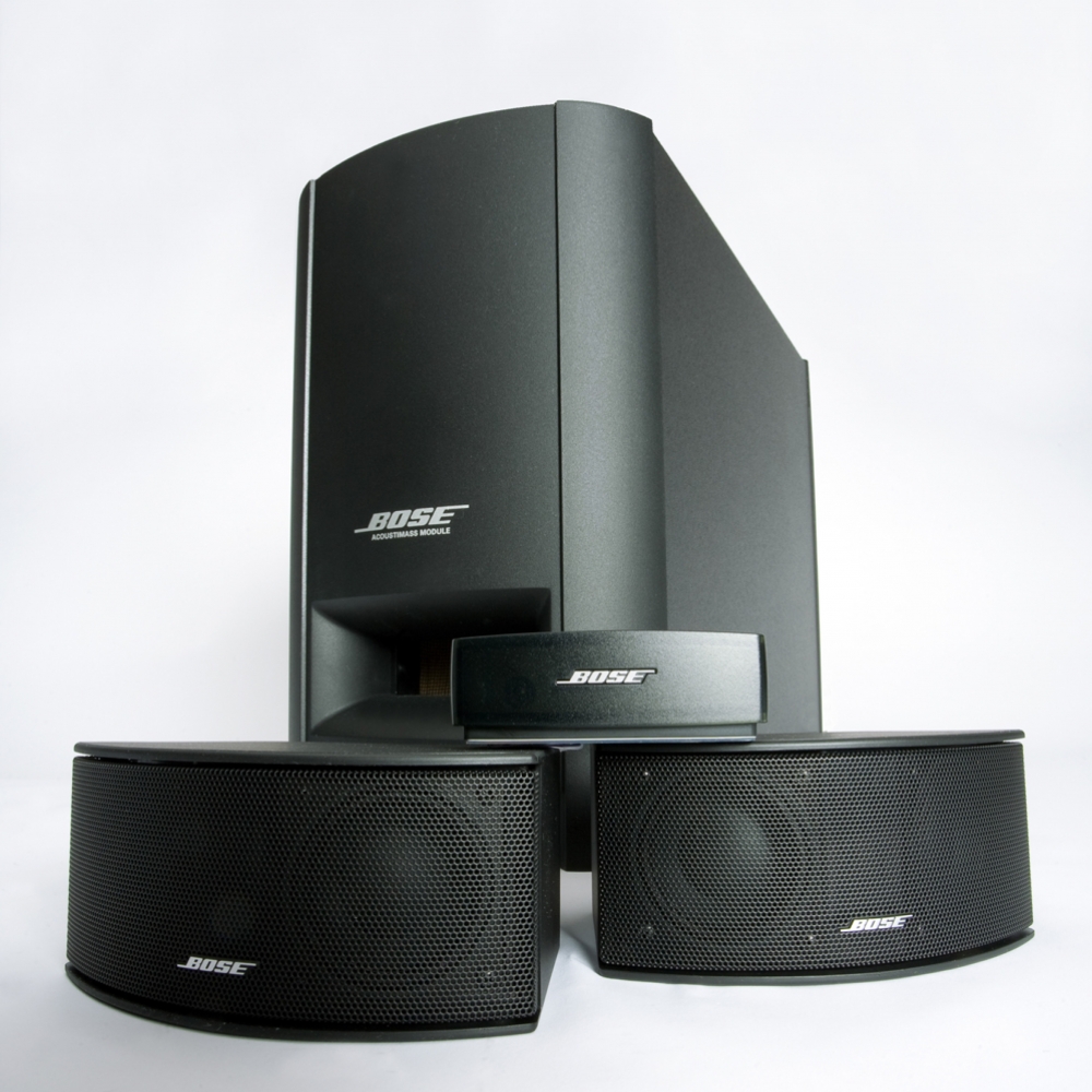 bose cinemate series 2 home theater system