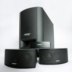 Bose Cinemate GS II Home Theater Speaker System