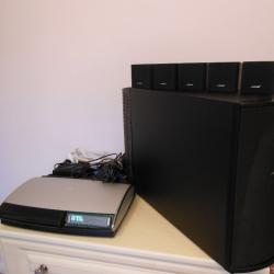 Bose LS-18 Home Theater System