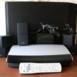 Bose LS-38 Home Theater System