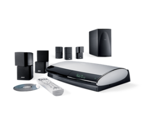 Bose LS-38 Home Theater System