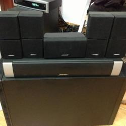 Bose LS-V20 Home Theater System
