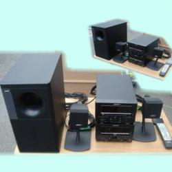 Bose AMS-D Stereo System