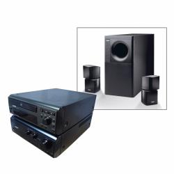 Bose AMS-1 Stereo System