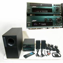 Bose AMS-1 Stereo System