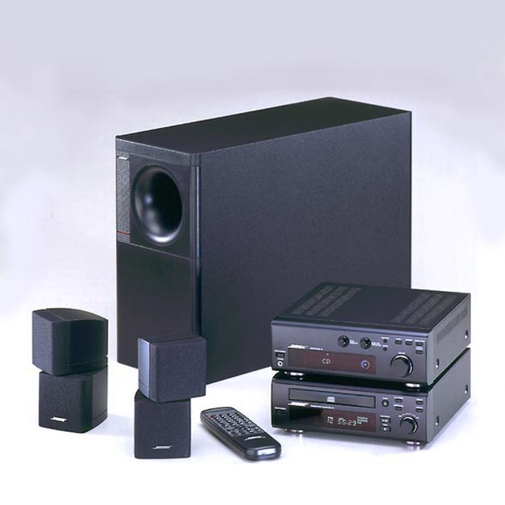 bose compact stereo system