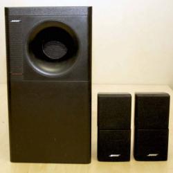 Bose AMS-1 III Stereo System