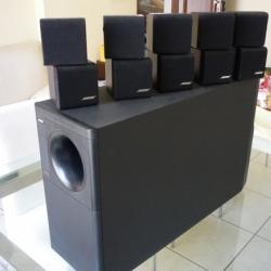 Bose Acoustimass 10 Speaker System