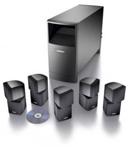 Bose Acoustimass 10 III Speaker System