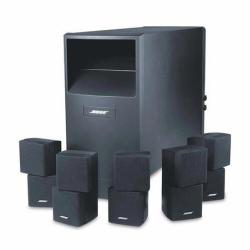 Bose Acoustimass 10 III Speaker System