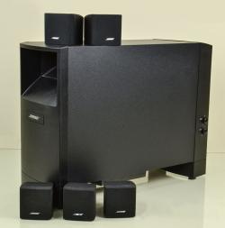 Bose Acoustimass 6 III Speaker System