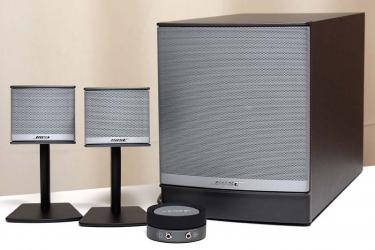 Bose Companion 3 II Computer Speaker