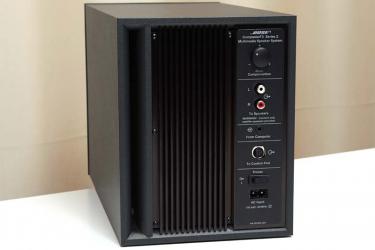 Bose Companion 3 II Computer Speaker