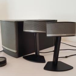 Companion 5 Multimedia Computer speaker system