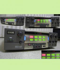 Dam-A7000 Karaoke Amplifier