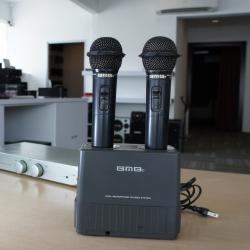 Bmb WT-9500 Wireless Microphone System