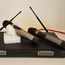 Best BT-831 Wireless Microphone System