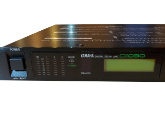 Yamaha Digital Delay Line D1030