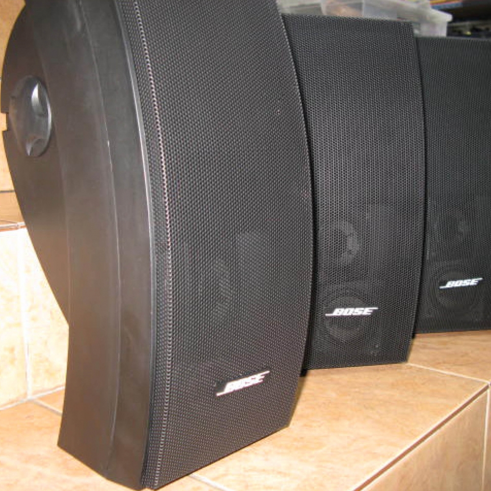 Vidunderlig Stædig Metafor pa equipment | bose pa system | bose pro sound | used bose pa system