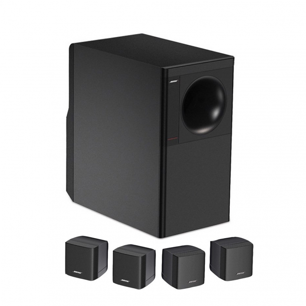 bose freespace 3 system