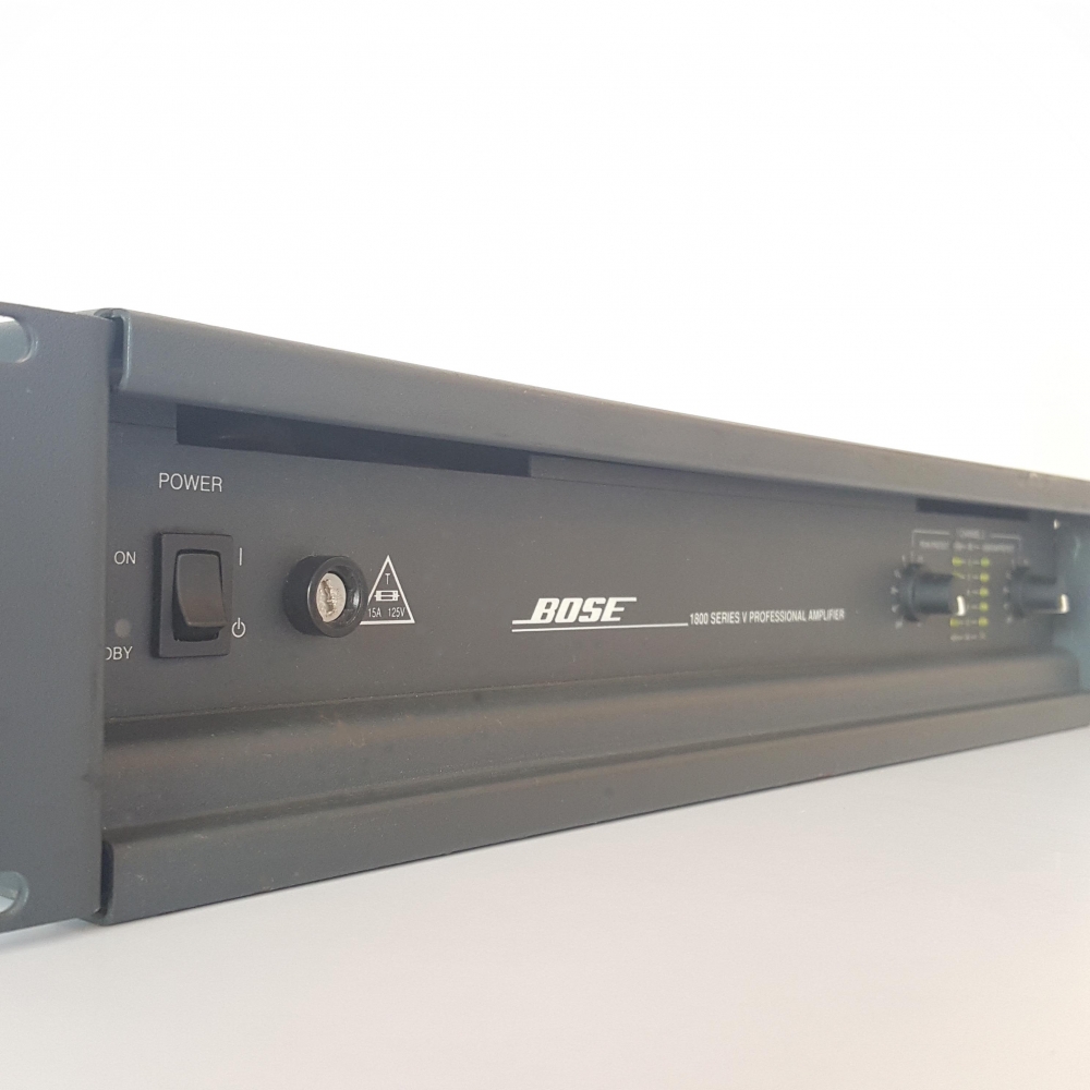 used bose audio amplifier | used bose pa amplifier | power amp sale