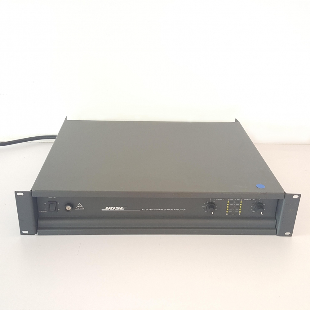 used bose audio amplifier | used bose pa amplifier | power amp sale