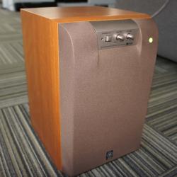 yst sw45 subwoofer