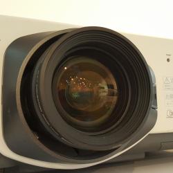 PANASONIC TH-D7500N Projector