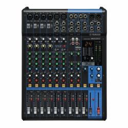 Yamaha MG12XU 12-channel mixer