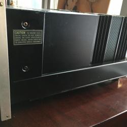 McIntosh MC7270 Power Amplifier