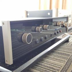 McIntosh MC502 Power Amplifier