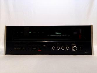 McIntosh C31V Preamplifier