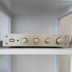 Sherwood Tema P-1 Preamplifier