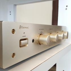 Sherwood Tema P-1 Preamplifier