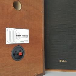 McIntosh Roger Russell Speaker