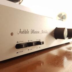 Audible Illusions Modulus 2C  Tube Preamplifier