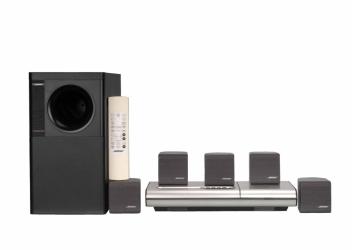 Bose LS-6 Home Theater System