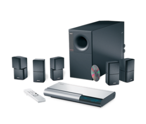 Bose LS-25 Home Theater System