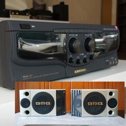 Karaoke Amp + Speaker