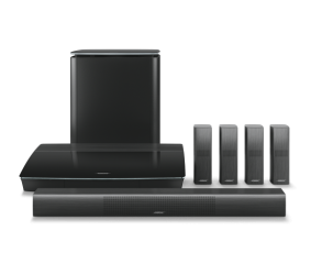 Lifestyle 650 Home Entertainment System