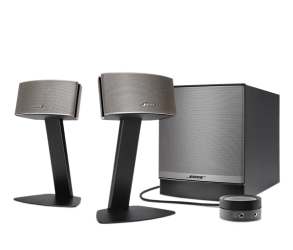 Companion 50 Multimedia Speaker System