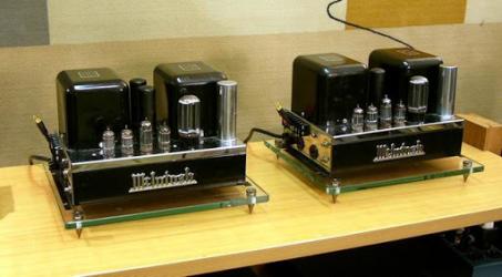 McIntosh MC30 Power Amplifier