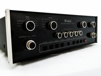 McIntosh C40 Audio Control Center