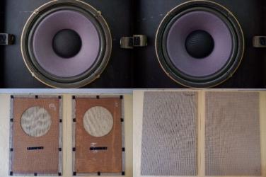 TANNOY  HPD 315 12 INCH