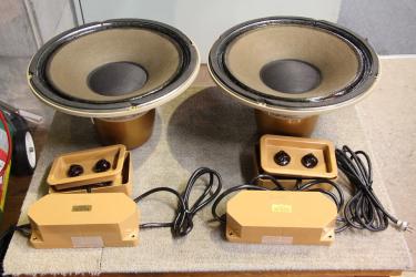 TANNOY MONITOR GOLD LSU/HF/III/LZ8 10 INCH