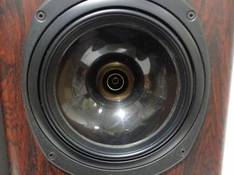 TANNOY D50 ROSEWOOD