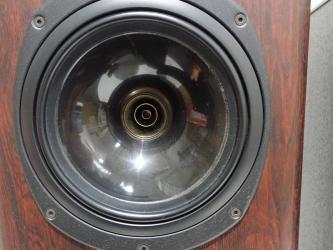 TANNOY D50 ROSEWOOD